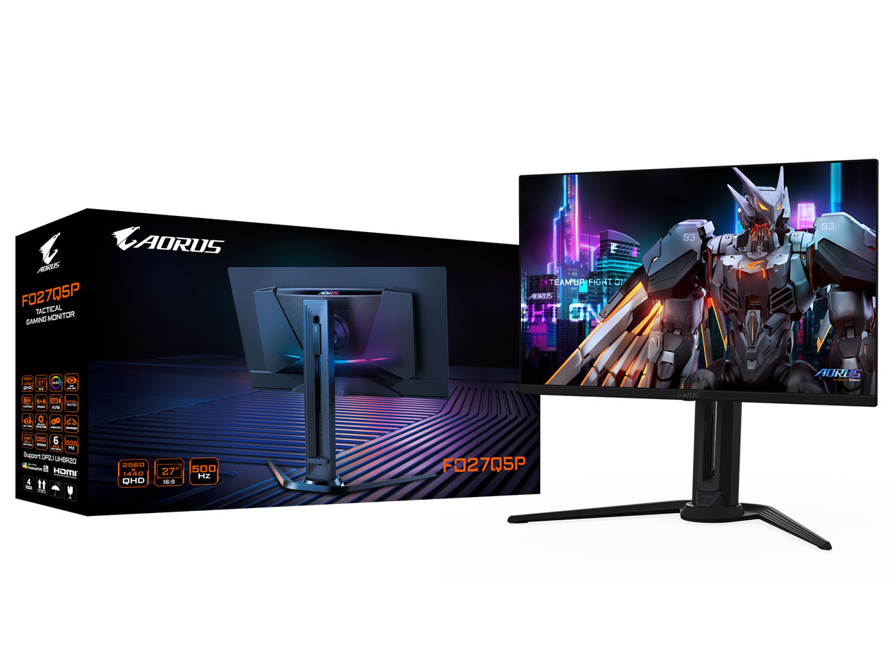 AORUS FO27Q5P [27�C���`]