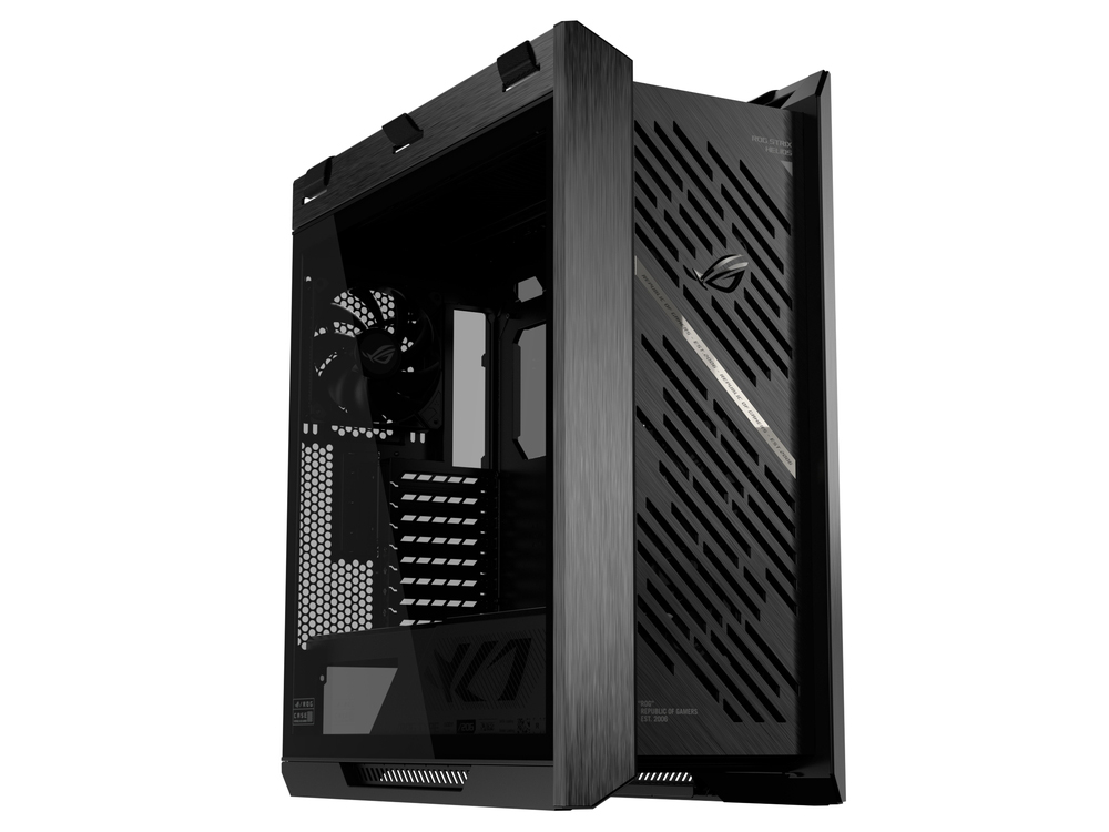 ASUS ROG STRIX HELIOS II GX601S BLACK [ブラック] 価格比較 - 価格.com