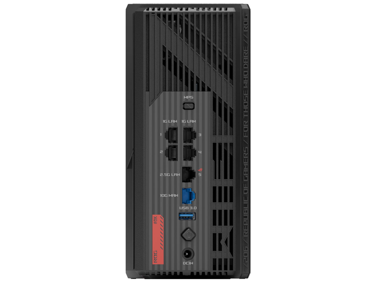 ROG Strix GS-BE7200X