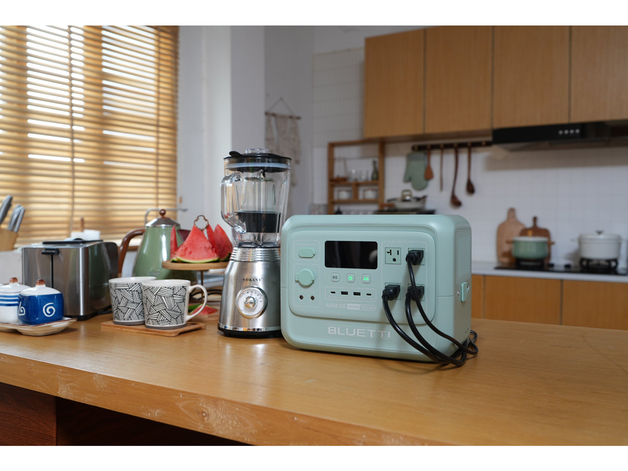 AORA 100 V2 [�~���g�O���[��]