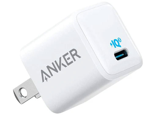 PowerPort III Nano 20W A2633N25 [�z���C�g] �̐��i�摜