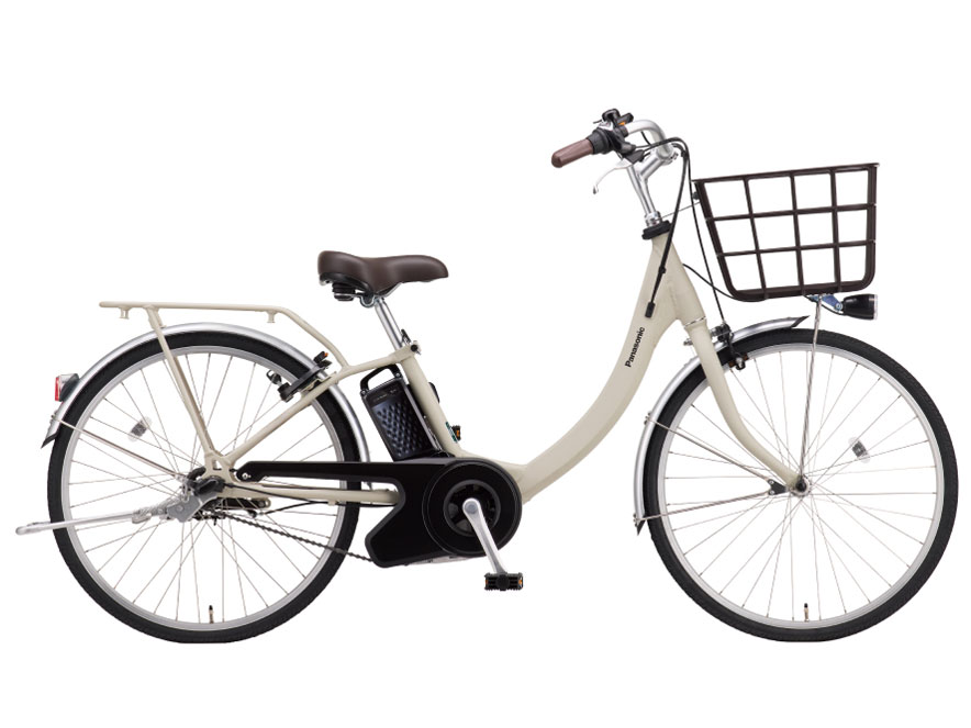 パナソニック ビビ・SL BE-FSL435-G [パールピーコック] + 専用充電器