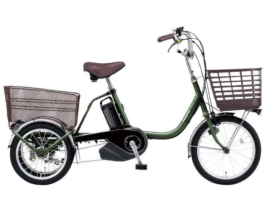 パナソニック ビビライフ BE-FU833-V [Pファインブルー] + 専用充電器