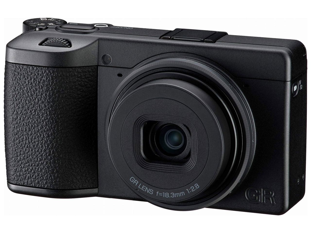 RICOH GR IV Monochrome