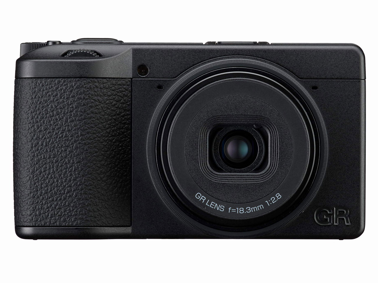 RICOH GR IV Monochrome