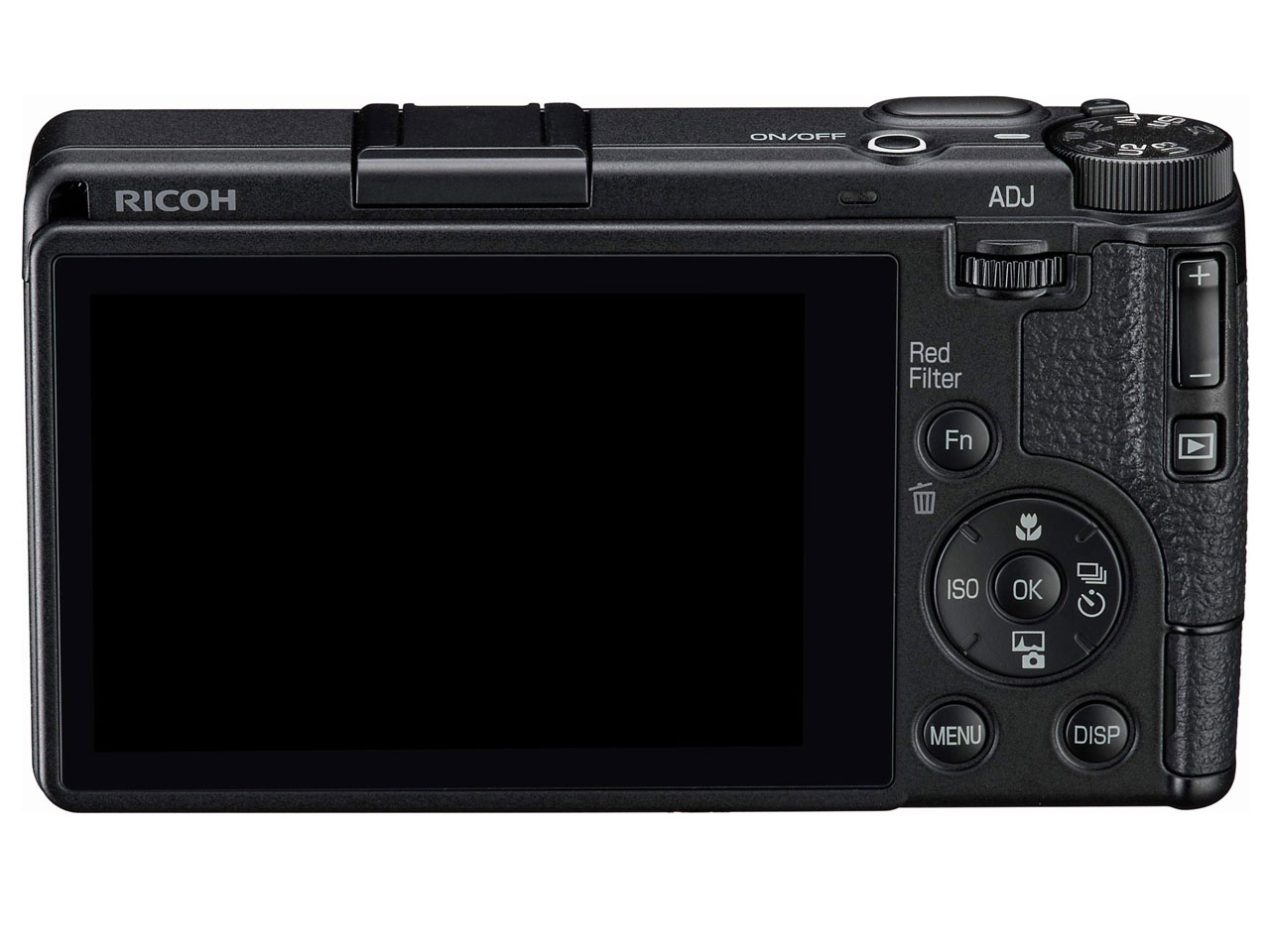 RICOH GR IV Monochrome