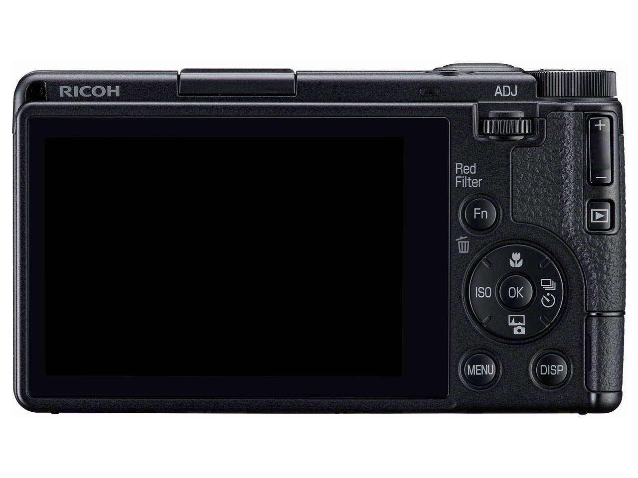 RICOH GR IV Monochrome