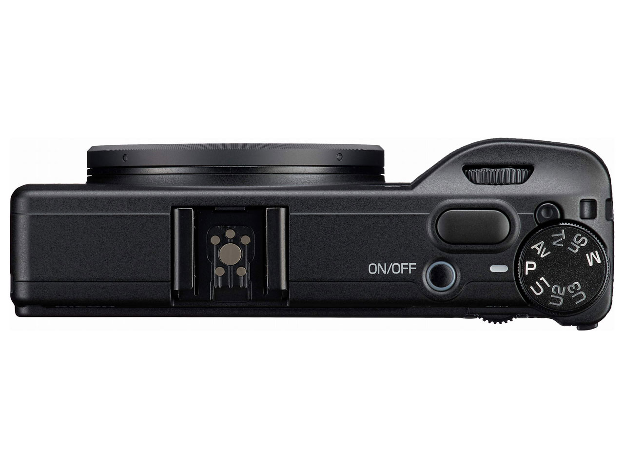 RICOH GR IV Monochrome