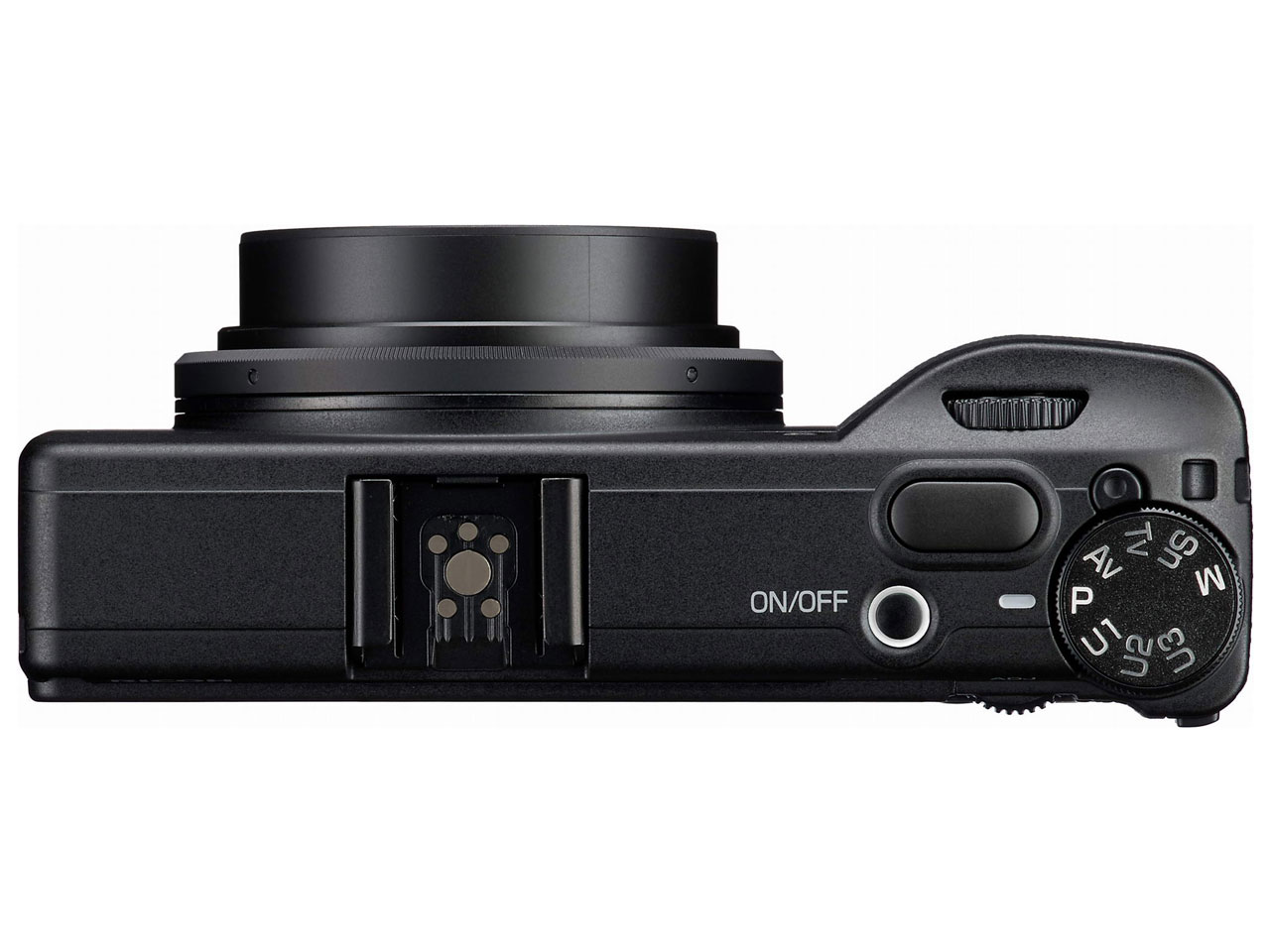 RICOH GR IV Monochrome