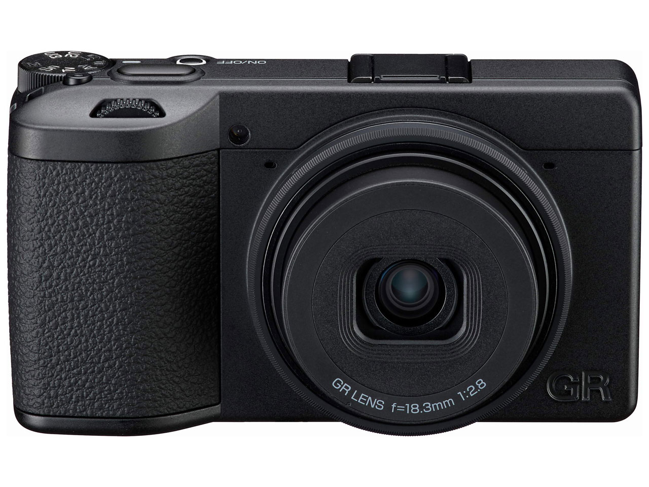 RICOH GR IV Monochrome �̐��i�摜