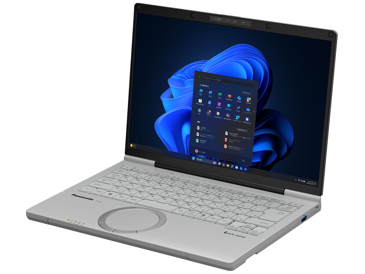 Let's note FC6 CF-FC6STHAS SIM�t���[