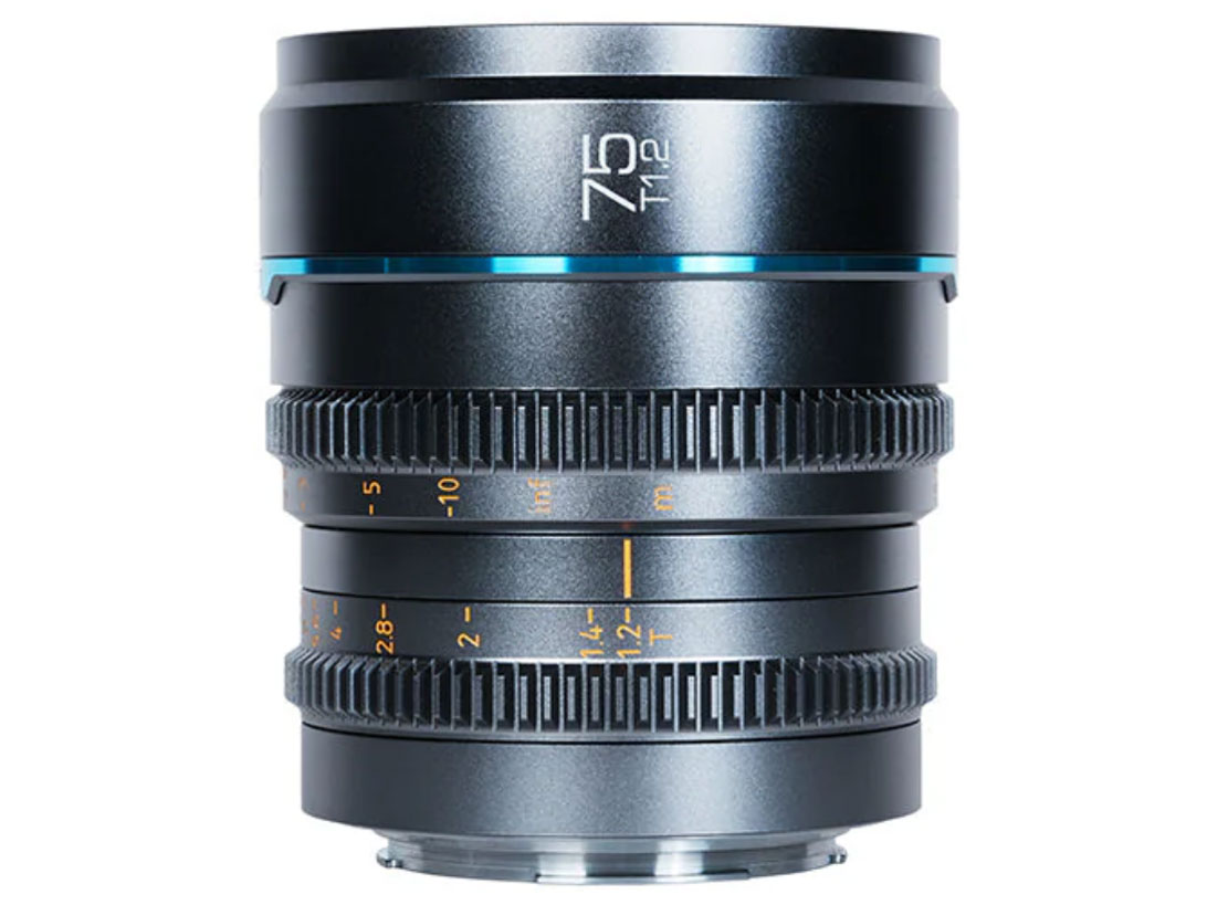 Night Walker 75mm T1.2 MS75E-G-JP ���^���O���[ [�\�j�[E�p] �̐��i�摜