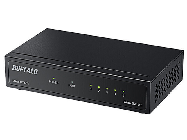 LSW8-GT-5ES/BK [�u���b�N] �̐��i�摜