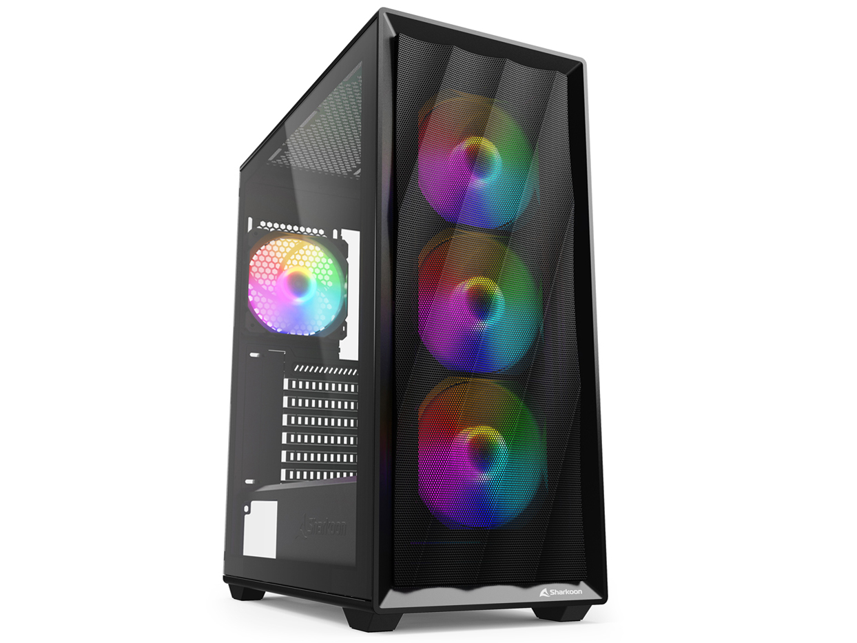 SHA-VK4-RAINBOW BK [�u���b�N] �̐��i�摜