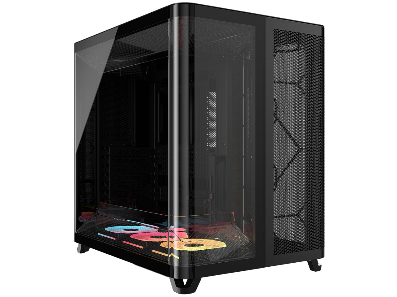Corsair AIR 5400 LX-R iCUE LINK Tempered Glass CC-9011321-WW