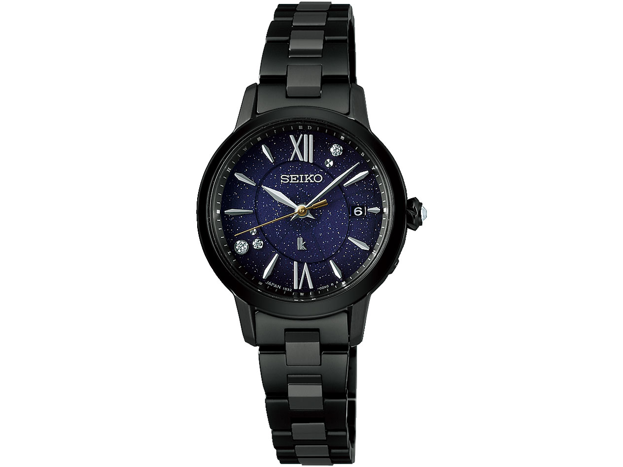 ルキア LUKIA Grow セイコールキア30周年記念 ELAIZA IKEDA×DAICHI MIURA Limited Edition SSVW241