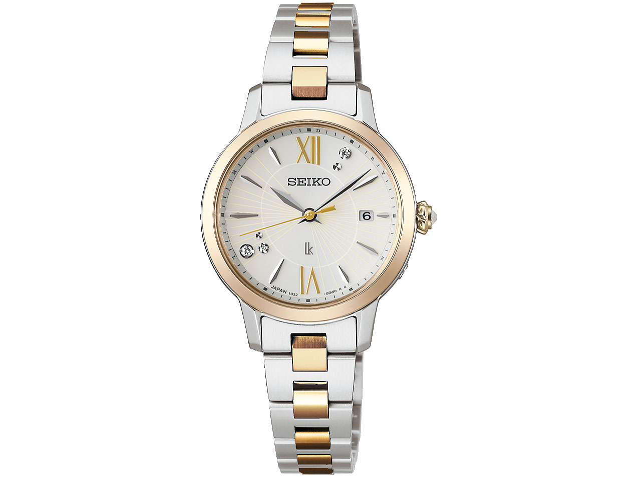 ルキア LUKIA Grow セイコールキア30周年記念 ELAIZA IKEDA×DAICHI MIURA Limited Edition SSVW242