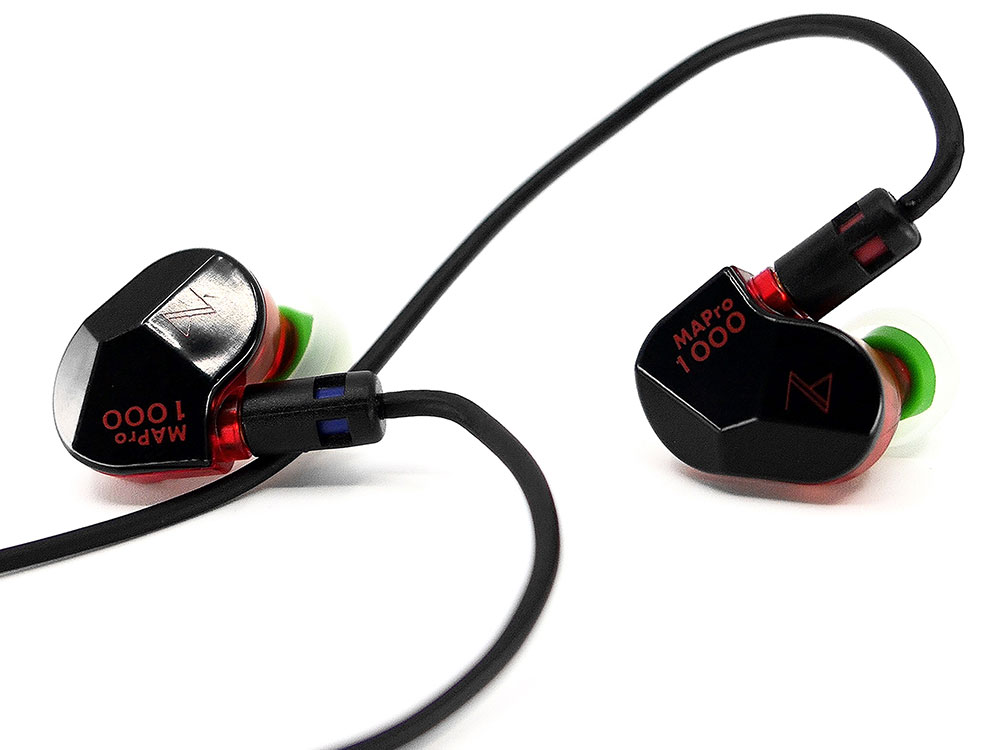 MAPro1000 Drop OTA-MAPRO1000-DROP-EB [Euro Black]