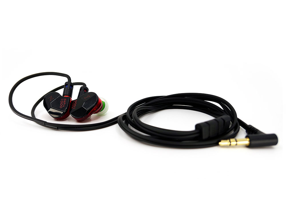 MAPro1000 Drop OTA-MAPRO1000-DROP-EB [Euro Black]