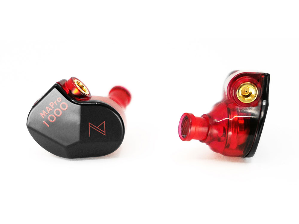 MAPro1000 Drop OTA-MAPRO1000-DROP-EB [Euro Black]