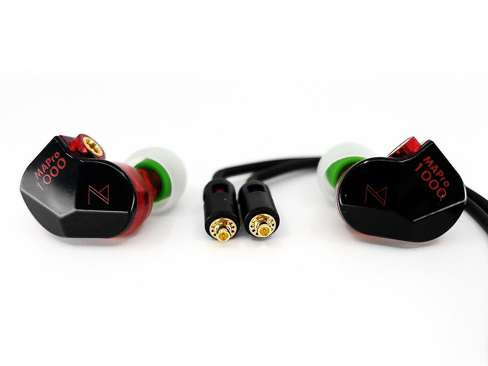 価格.com - 『本体 付属品2』 MAPro1000 Drop OTA-MAPRO1000-DROP-EB [Euro Black] の製品画像
