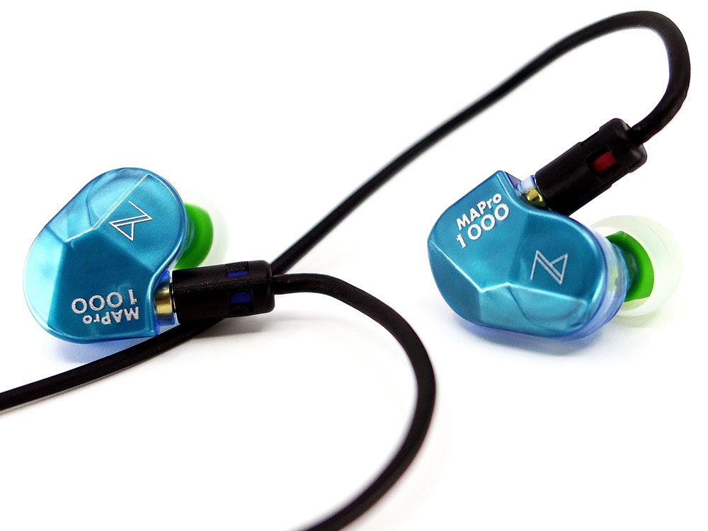 MAPro1000 II OTA-MAPRO1000-II-FM [Frost Mint]