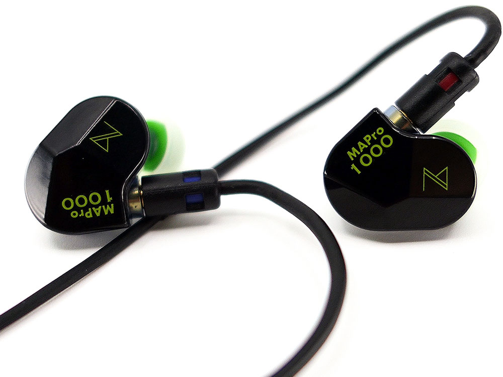 MAPro1000 II OTA-MAPRO1000-II-SC [Shadow Crown]