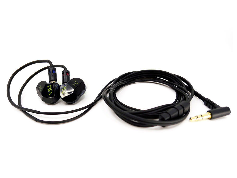 MAPro1000 II OTA-MAPRO1000-II-SC [Shadow Crown]