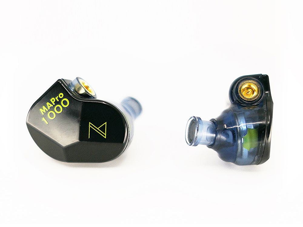 MAPro1000 II OTA-MAPRO1000-II-SC [Shadow Crown]