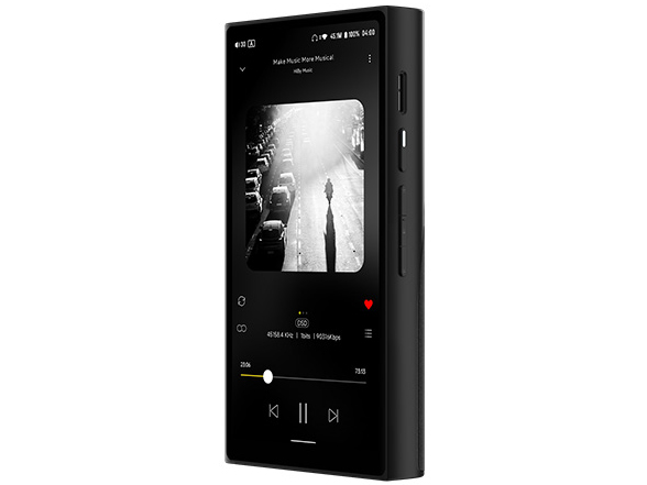 HiBy R8 II Aluminum Alloy [256GB Black]