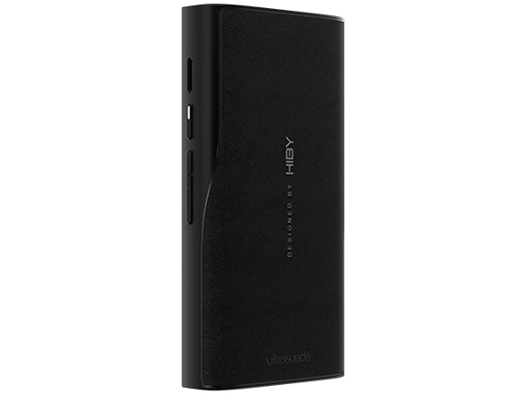 HiBy R8 II Aluminum Alloy [256GB Black]