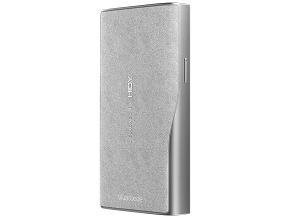 HiBy R8 II Aluminum Alloy [256GB Silver]