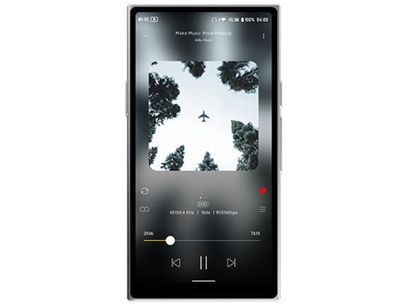 HiBy Music HiBy R8 II Aluminum Alloy [256GB Silver] 価格比較