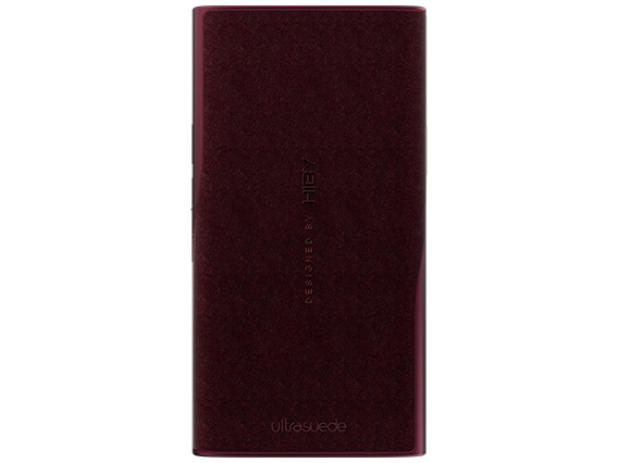 HiBy R8 II Aluminum Alloy [256GB Red]