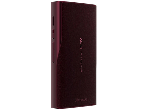 HiBy R8 II Aluminum Alloy [256GB Red]