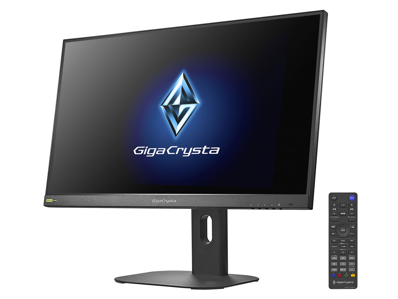 GigaCrysta LCD-GD254U [24.5インチ ブラック]