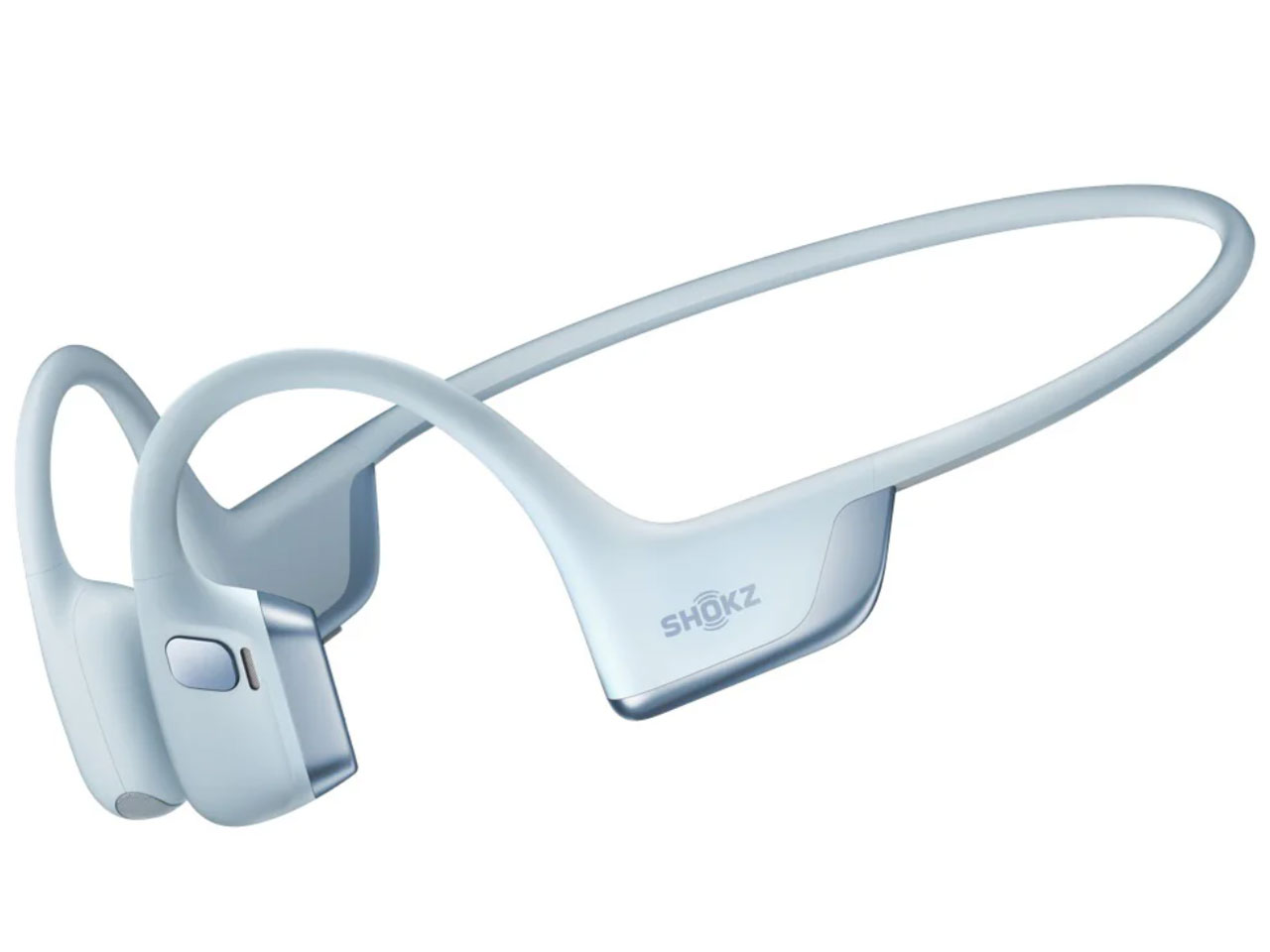 Shokz OpenRun Pro 2 標準サイズ(S820) ブラックPro2 Shokz OpenRun Pro 2 Open-Ear Wireless Earbuds in Black | Abt