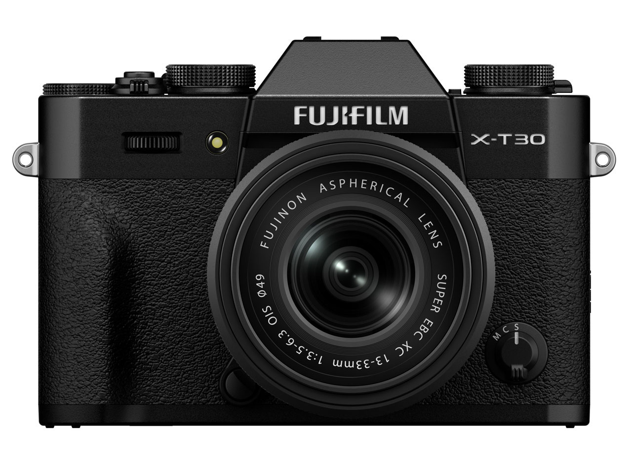 【先着順】FUJIFILM XT30 富士フイルム FUJIFILM X-T30 III XC13-33mmレンズキット [シルバー
