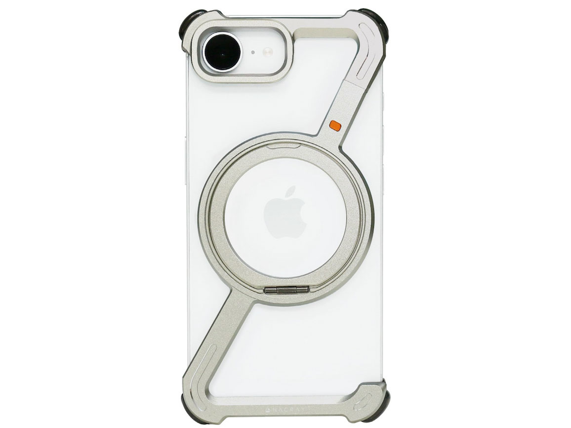 HACRAY 360 RingStand HR27578i16E [�A���~/�V���o�[] �̐��i�摜