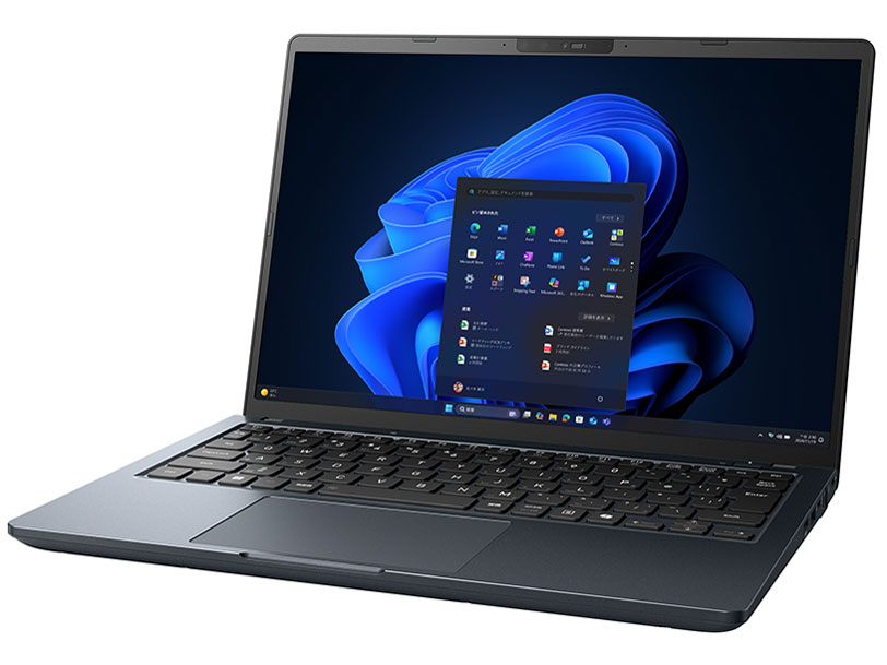 dynabook GR/ZY Core Ultra 7 155U�E32GB�������E1TB SSD�E13.3�^WUXGA�EOffice���� W6GRZY7PAM [�l�r�����u���b�N]