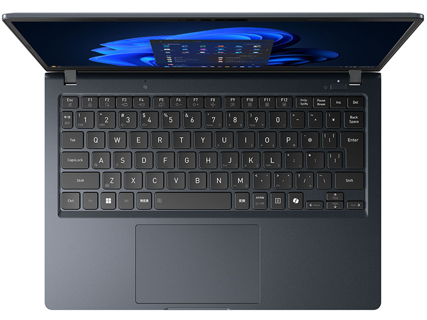 dynabook GR/ZY Core Ultra 7 155U�E16GB�������E512GB SSD�E13.3�^WUXGA�EOffice�Ȃ� W6GRZY7RBM [�l�r�����u���b�N]