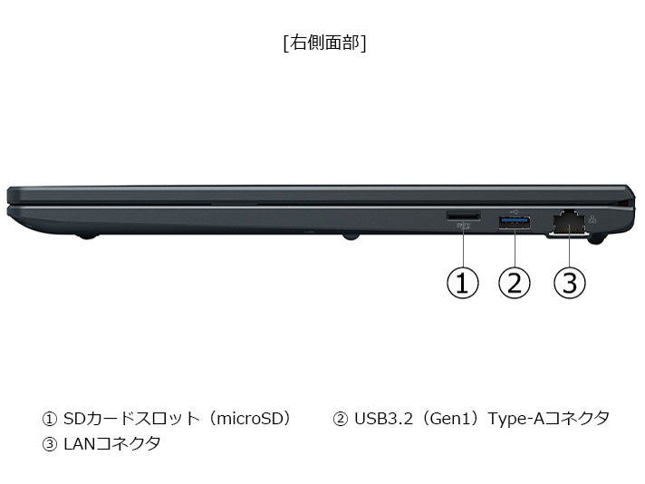 dynabook BA/ZY Ryzen 7 250�E16GB�������E512GB SSD�E16�^WUXGA�EOffice���� ���i.com���胂�f�� W6BAZY7BAH-K [�u���b�N]