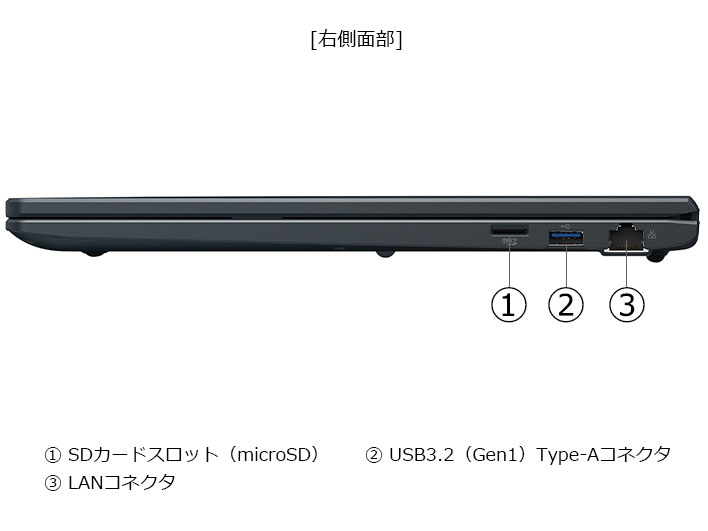 dynabook BA/ZY Ryzen 7 250�E16GB�������E512GB SSD�E16�^WUXGA�EOffice���� W6BAZY7PAH [�u���b�N]