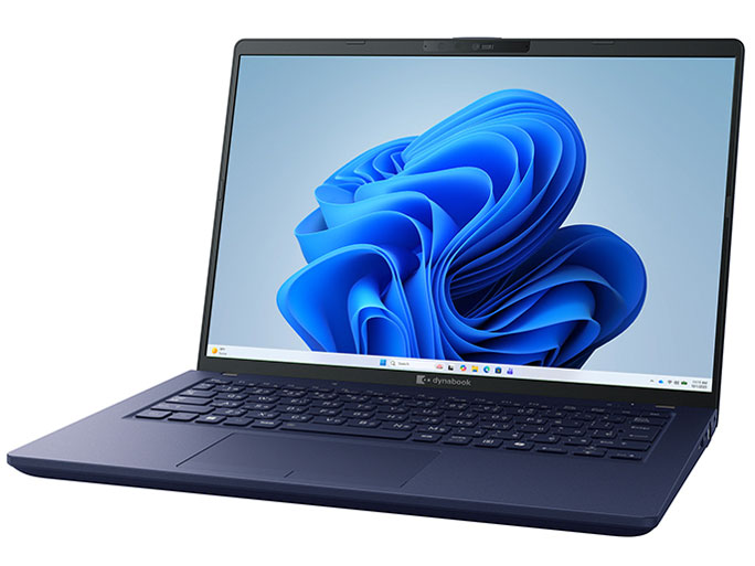 dynabook XA/ZY Ryzen 7 250�E16GB�������E512GB SSD�E14�^WUXGA�EOffice�Ȃ� ���i.com���胂�f�� W6XAZY7CAH-K [�_�[�N�e�b�N�u���[]