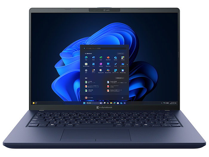 dynabook XA/ZY Ryzen 7 250�E16GB�������E512GB SSD�E14�^WUXGA�EOffice���� W6XAZY7PAH [�_�[�N�e�b�N�u���[]