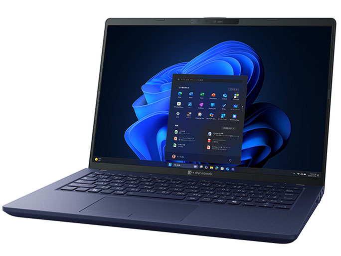 dynabook XA/ZY Ryzen 5 220�E16GB�������E512GB SSD�E14�^WUXGA�EOffice�Ȃ� W6XAZY5RAM [�_�[�N�e�b�N�u���[]