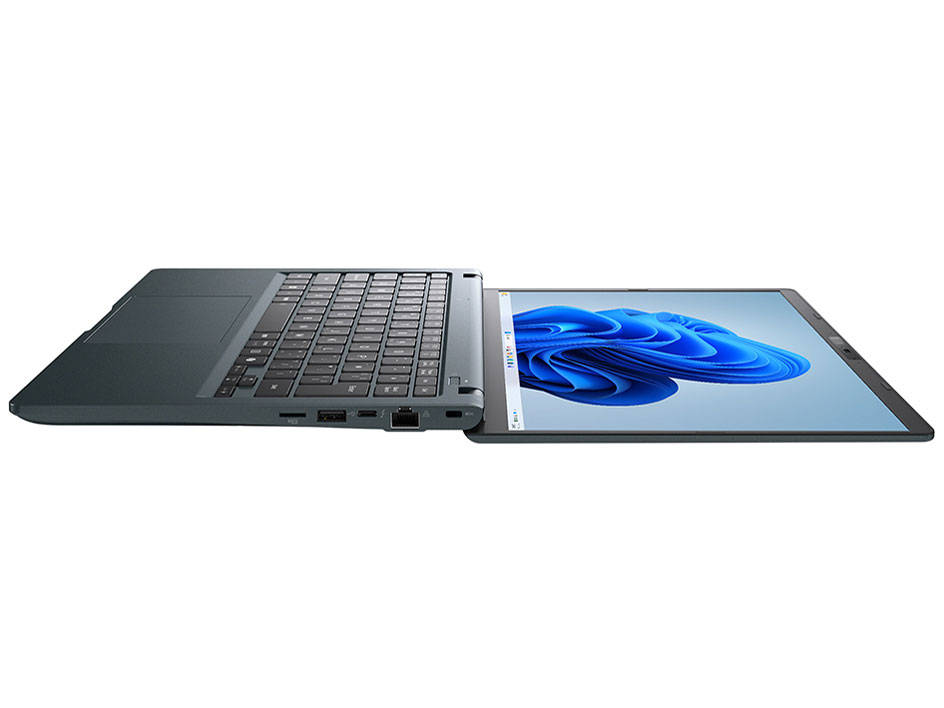 dynabook RA/ZY Ryzen 7 250�E16GB�������E512GB SSD�E13.3�^WUXGA�EOffice���� ���i.com���胂�f�� W6RAZY7BAH-K [�l�r�����u���b�N]
