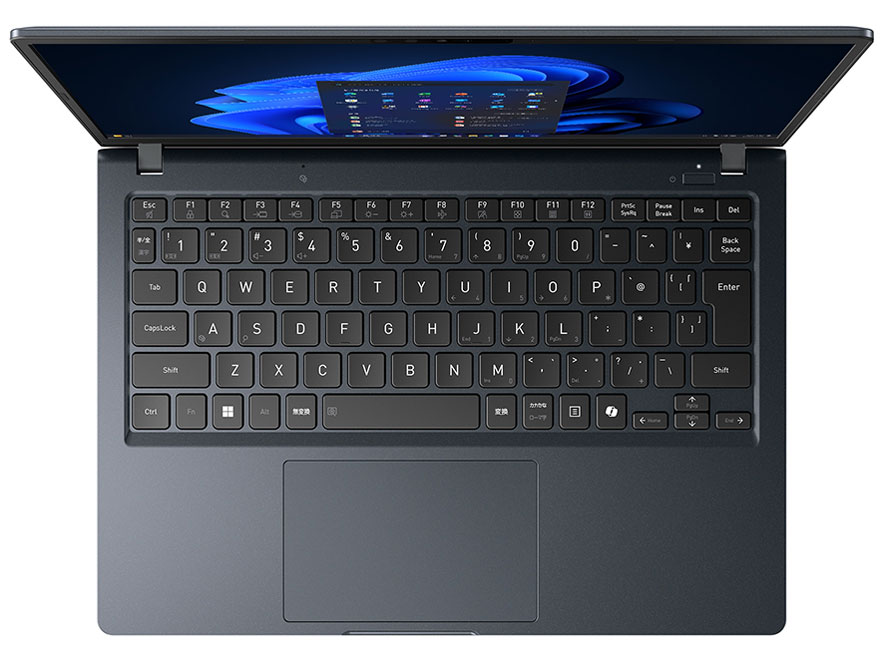 dynabook RA/ZY Ryzen 7 250�E16GB�������E512GB SSD�E13.3�^WUXGA�EOffice�Ȃ� W6RAZY7RAH [�l�r�����u���b�N]