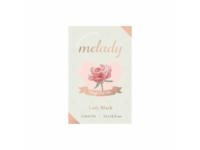 melady(�~���f�B) 1month -3-