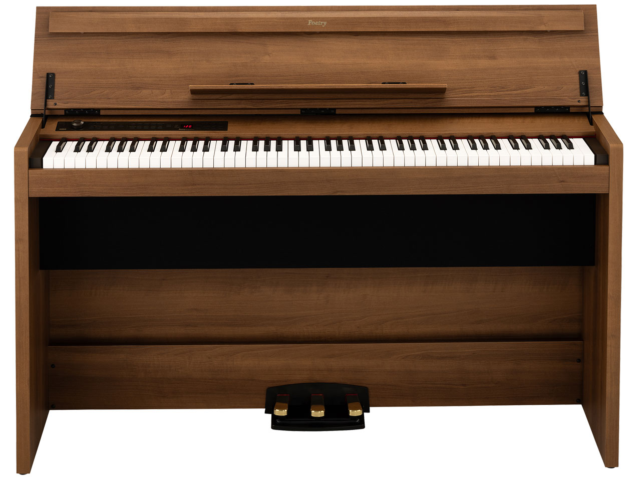 DIGITAL PIANO Poetry Magnifique [Poetic Brown] �̐��i�摜